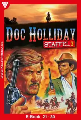 Doc Holliday Staffel 3 – Western Podobne : The Book of Filial Duty - 2628125