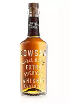 Bowsaw Small Batch Bourbon | 0,7 L | 40% Podobne : BOURBON JIM BEAM APPLE 32,5% 700ML - 256497
