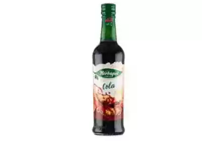 HERBAPOL Syrop o smaku cola 420 ml Podobne : Herbapol Suplement diety syrop o smaku malinowo-różanym 420 ml - 846277