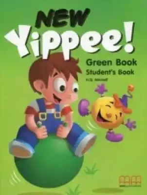 New Yippee! Green Book. Students Book Podobne : New Yippee! Blue Book. Fun Book (+ CD) - 740802