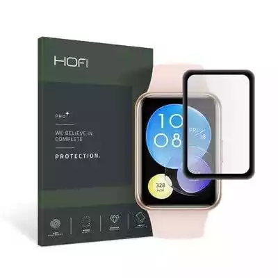 Szkło hybrydowe HOFI Hybrid Pro+ do Huaw Podobne : Szkło hybrydowe HOFI Hybrid Pro+ do Xiaomi Mi Smart Band 7 Czarny (2 szt.) - 1502332