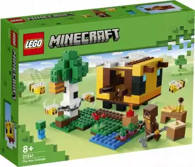 Lego 21241 Minecraft Pszczeli Ul Allegro/Dziecko/Zabawki/Klocki/LEGO/Zestawy/Minecraft