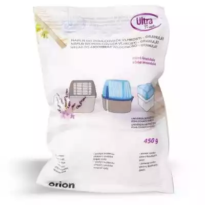 Orion HUMI wkład do pochłaniacza wilgoci Podobne : Orion HUMI wkład do pochłaniacza wilgoci tabletka 2 st. - 272299