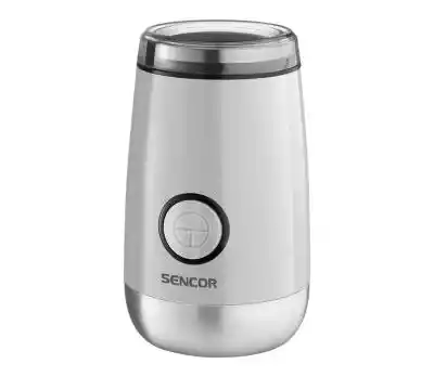 Sencor - Elektryczny młynek do kawy 60 g Podobne : Sencor - Elektryczny młynek do kawy 50 g 150W/230V stal nierdzewna - 952428