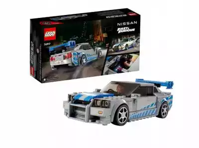 Zestaw Lego 76917 Skyline Auto Zabawka D speed champions