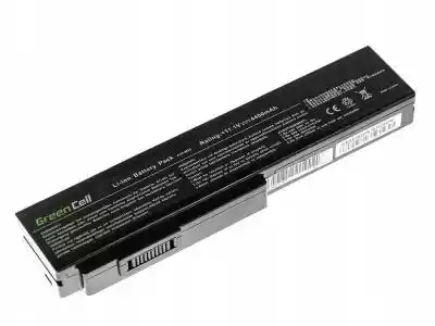 Bateria do laptopów Asus litowo-jonowa 4 Podobne : Ładowalna Bateria Litowo-Jonowa 3,7 V / 3400 Mah Do Mt10 - 6215