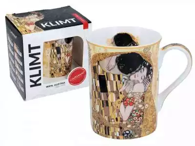 Filiżanka Carmani – G. Klimt – Pocałunek kubki termiczne