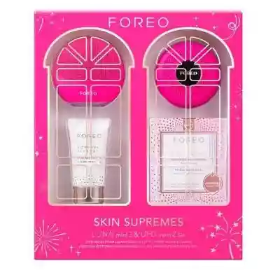 FOREO Skin Supremes 2022 LUNA mini 3 & U Podobne : FOREO LUNA Play Smart 2 Tickle Me Pink - 4388