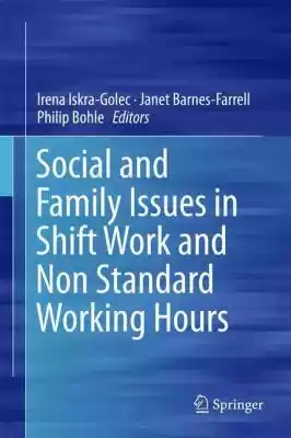 Social and Family Issues in Shift Work a Podobne : FAMILY FIRST Małe Rasy Jagnięcina, gęś, jabłko - mokra karma dla psa - 200 g - 90505