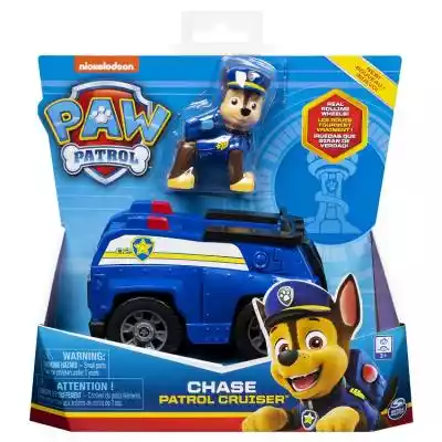 Spin Master - Psi Patrol - Pojazd podsta Dziecko i mama > Zabawki > Zabawki dla chłopców