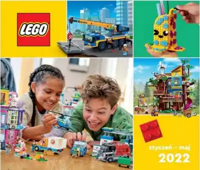 Lego katalog 2022 styczeń czerwiec polski
