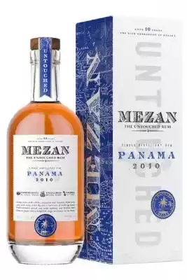 Mezan Panama 2010  | 0,7 L | 48% Rum