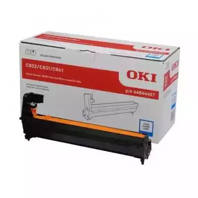 Toner Oki C822/831/841 44844407 tonery do drukarek laserowych oryginalne