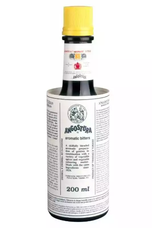 Angostura Aromatic Bitter | 0,2L | 44,7%  ceny i opinie