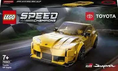 Lego Speed Champions 76901 Toyota Gr Sup Allegro/Dziecko/Zabawki/Klocki/LEGO/Zestawy/Pozostałe serie/Power Miners