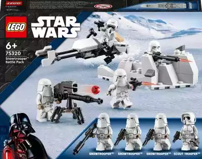 Lego Star Wars Zestaw bitewny ze szturmo star wars