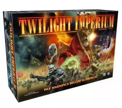 Galakta Twilight Imperium Świt Nowej Ery Gry i puzzle/Gry