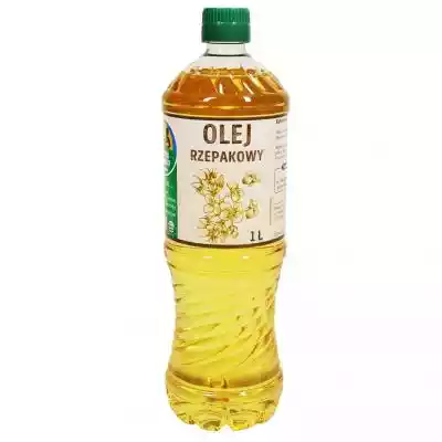 Pewni Dobrego - Olej rzepakowy Podobne : Monini Olej ryżowy 1000 ml - 847508
