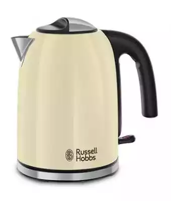 Russell Hobbs Czajnik Colours Plus Cream Podobne : Zestaw filiżanek TOGNANA Coffee 90 ml (12 elementów) - 1658689