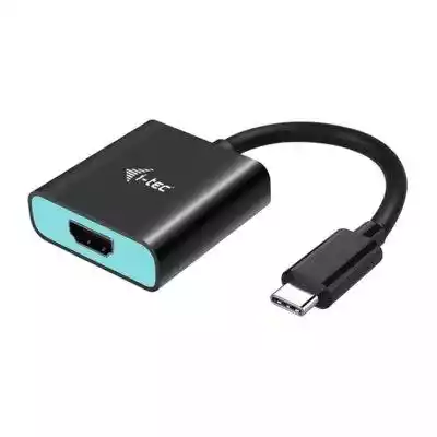 i-tec Adapter USB-C do HDMI Video 60Hz 4 Laptopy/Akcesoria komputerowe/Adaptery i przejściówki