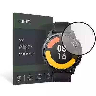 Szkło hybrydowe HOFI Hybrid Pro+ do Xiao Podobne : Szkło hybrydowe HOFI Hybrid Pro+ do Realme Watch 3 Czarny - 1598629