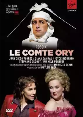 Various Artists Le Comte Ory DVD Allegro/Kultura i rozrywka/Filmy/Płyty DVD/Koncerty, kabarety, opery, teatr/Koncerty/Muzyka klasyczna