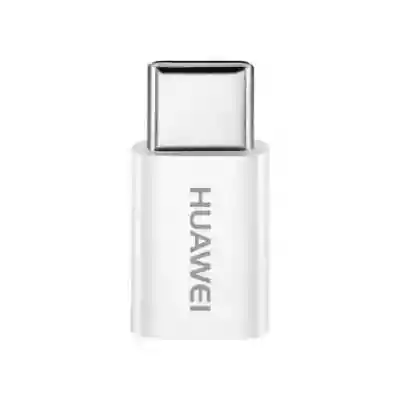 Adapter HUAWEI AP52 microUSB do USB-C |  bezpieczne 