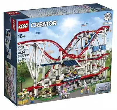 Lego Creator Expert 10261 Lego