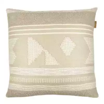 Poduszki Malagoon  Craft offwhite cushio Podobne : Poduszki Malagoon  Ikat knitted cushion lurex green (NEW) - 2296789