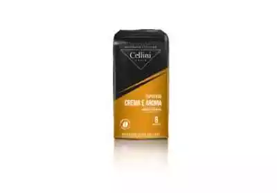 CELLINI Espresso Crema e aroma Kawa 250  Artykuły spożywcze > Kawa, kakao i herbata > Kawa mielona