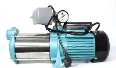 Pompa hydroforowa MHI 1300 Omnigena w komplecie z osprzętem,  w skład którego wchodzi manometr, ...