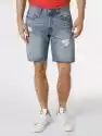 Redefined Rebel - Męskie spodenki jeansowe – RROsaka, niebieski