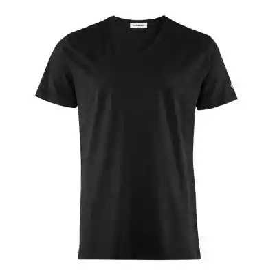 Burlington V-Neck Mężczyźni T-shirt