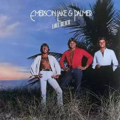 Emerson, Lake & Palmer Love Beach Podobne : Tajemnice East Emerson - 517915