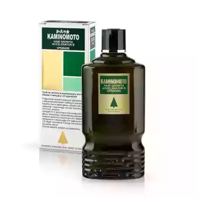 Kaminomoto Hair Growth Accelerator II -  Podobne : KAMINOMOTO Hair Shampoo - Szampon kondycjonujący skórę głowy 300 ml - 4288
