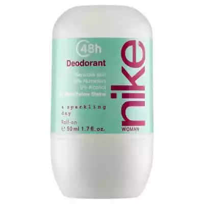 Nike Woman A Sparkling Day Dezodorant w  Podobne : Sparkling O4089 pończochy nude w kropeczki 20 den (nude) - 431576