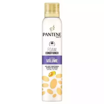 Pantene Pro-V Większa Objętość Odżywka w Podobne : Pantene Pro-V Odnowa Nawilżenia Odżywka do włosów suchych, pozbawionych witalności 300 ml - 854020
