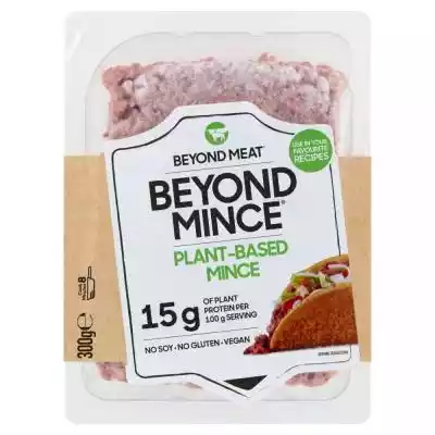Beyond Meat Beyond Mince Mielone roślinn Podobne : Leonardo All Meat, 6 x 400 g - Ryba morska - 347565