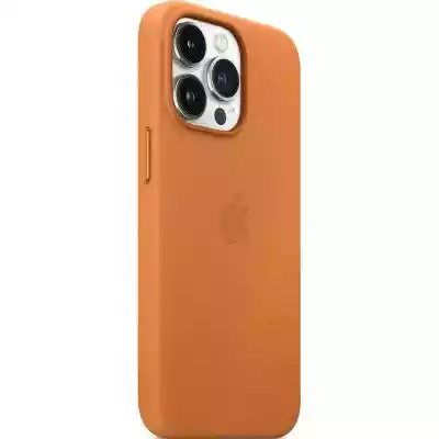 Etui Apple Leather Case with MagSafe do  Podobne : Etui Apple Leather Case with MagSafe do iPhone 14 Pro Ciemnozielony - 51717