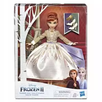 Hasbro Disney Kraina Lodu 2 Anna z Arend Podobne : Hasbro - Disney Princess magiczny zamek księżniczek F1059 - 66967