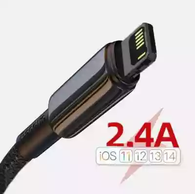 Baseus Tungsten | Kabel USB Lightning Ap Kable i organizery