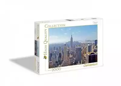 Clementoni 2000 EL. New York