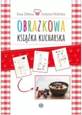 Obrazkowa książka kucharska Podobne : Obrazkowa książka kucharska - 387139