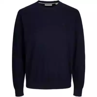 Swetry Premium By Jack&jones  12216836  Niebieski Dostępny w rozmiarach dla kobiet. EU S, EU XL, IT XXL.
