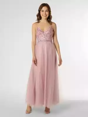 Laona - Damska sukienka wieczorowa, różo Podobne : Laona - Damska sukienka wieczorowa, różowy - 1728822