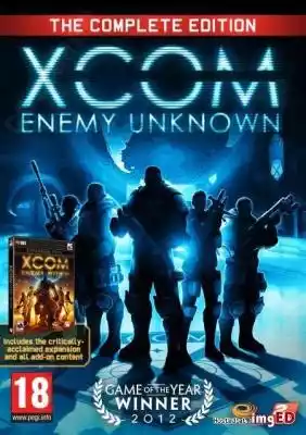 Gra 2K GAMES XCOM: Enemy Unknown - Wydan Podobne : The Nine Unknown The Red Flame of Erinpura - 1169884