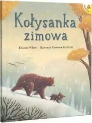 Piękna,  łagodna,  rymowana książka na dobranoc - cudownie ilustrowana barwami jesieni i zimy przez twórczynię Najpiękniejszego ogródka Borsuka - ukołysze do snu każde dziecko. Nadchodzi zima. Już czas,  żeby niedźwiedzie ułożyły się wygodnie do długiego zimowego snu. Ale mały niedźwiadek 