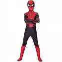 Spider-Man Spiderman Kostium cosplayowy Dorosły Strój na imprezę dla dzieci Fancy Dress V 6-7 lat