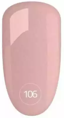 ﻿Clavier Lakier Hybrydowy Róż Nude 106 7 Podobne : Clavier Medisterill Spray Antybakteryjny 100ml - 2107411