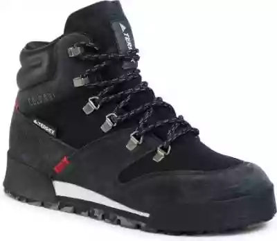 adidas Terrex Snowpitch C.Rdy Fv7957 Cor buty trekkingowe damskie dk softshell czarno szare